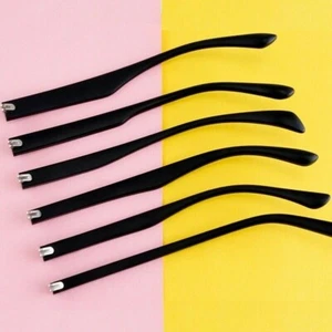 1 Pair Replacement Glasses Sunglasses TR90 Arm Temple Repair Fittings 5mm-9.5mm - Picture 1 of 17