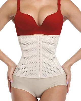 Abdominal Binder Postpartum Recovery Post Surgery C-Section Compression Belt 2XL - Image 1 of 4