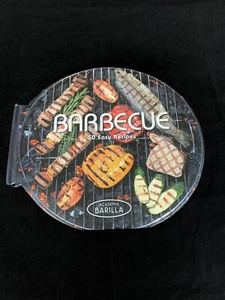 Barbecue 50 Easy Recipes Book Academia Recipes by Chef Mario Grazia Barilla - Foto 1 di 4