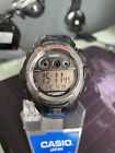 Rare Vintag Casio G-SHOCK G-3010 (2453) Telememo Customizable Display 45mm Watch