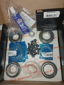 Timkin DRK-305AMK Front 8" Dodge "02+ Up Chrysler Ram Axle Bearing Kit - Picture 1 of 3