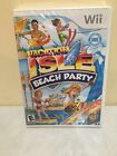 Nintendo Wii : Vacation Isle: Beach Party And Birthday Party Bash Free Ship
