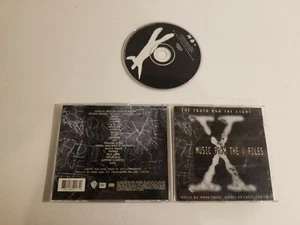 The Truth And The Light de Mark Snow - Música de The X Files (CD, 1996, Warner) - Imagen 1 de 1