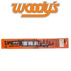 Woodys Top-Stock Hard Surface Bar Carbide Runners for 2012 Arctic Cat te