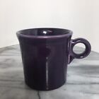 Fiestaware Mug Coffee Cup Ring Handle Purple Mulberry HLC USA Tom & Jerry