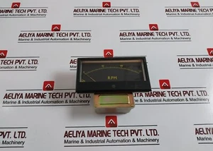 Sifam 0-150 RPM Indicator 0-1MA-Scale - Picture 1 of 7