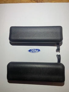 Ford Escort Mk5 Door Handles Cosworth RS2000 XR3i Pair - Picture 1 of 7