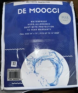 De Moocci Matratzenschutz volle Größe - Tropfen 14 Zoll - Bild 1 von 2