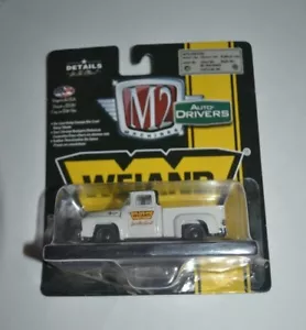 Máquinas M2 2017 conductores de automóviles - camión Ford F-100 1956 Weiand R49 - Imagen 1 de 2
