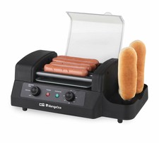 Orbegozo PR 3900- Maquina de perritos calientes Preparación de 1 a 4 perritos