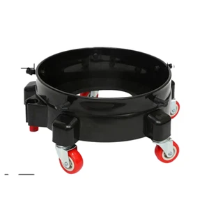 Car Dynamics Autowäsche Spülen Detailing Valet Eimer Dolly auf Rädern 360° drehbar - Bild 1 von 2