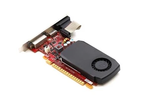 Nvidia GeForce GT 720 1GB GDDR3 PCIe x16 Graphics Card Dell P/N: 09YJWT Tested - Picture 1 of 4