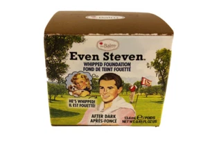 theBalm Even Steven Whipped Foundation 0.45oz, After Dark - Picture 1 of 1