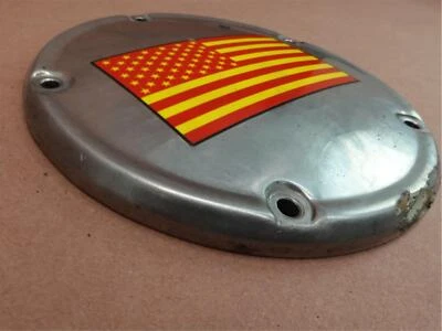 Harley Davidson Dyna Street Bob 2018-2022 cubierta Derby FXDB 25700896 Foto 1 de 4