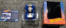 The Loyal Subjects - Hot Wheels ~ Rodger Dodger Orange/Blue 1/96 with card
