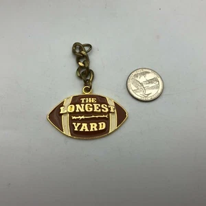 THE LONGEST YARD Fob Promo (NO KEYRING) Paramount Pictures Movie INCOMPLETE Part - Picture 1 of 12