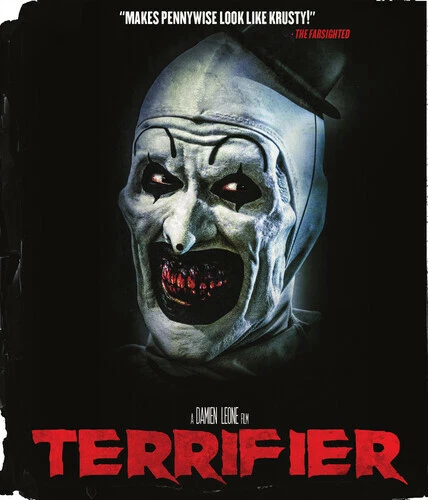 Terrifier (Blu-ray, 2016)