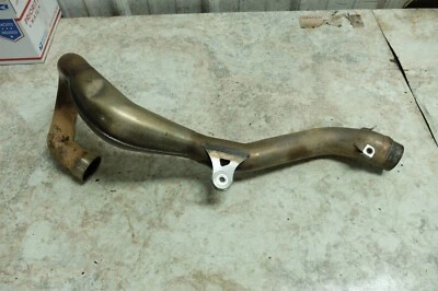 17 KTM 450 XC-F XC F silenciador delantero tubo escape cabezal Foto 1 de 4