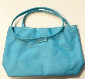 Light Blue Girls Purse for Craft Project NEW - Picture 1 of 2