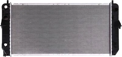 Radiator For 1998-00 Cadillac Seville SLS STS V8 4.6L Without Engine Oil Cooler — 第 1/4 张图片