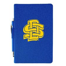 South Dakota State Jackrabbits Personalized College Journal Notebook with Pen