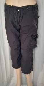 3/4 Hose, braun, Gr. M - Bild 1 von 6