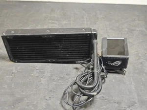 ASUS ROG Liquid CPU Cooler - No Accessories, Used Condition - Bild 1 von 9