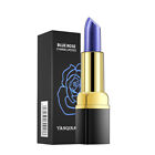 Blue Rose Lipstick Temperature Color Changing Lip Balm Moisturizing Waterproo *