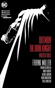 Batman The Dark Knight : Master Race Hardcover Frank Miller, Brian Azzarello - Picture 1 of 1