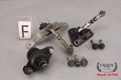 Комплект кронштейнов крепления двигателя для полиции 1996 Harley Road King - Изображение 1 из 4