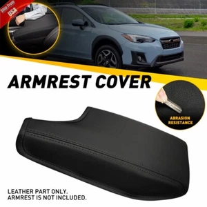 For Subaru Crosstrek Impreza 2017-2023 Accessories Center Armrest Cover US - Picture 1 of 12