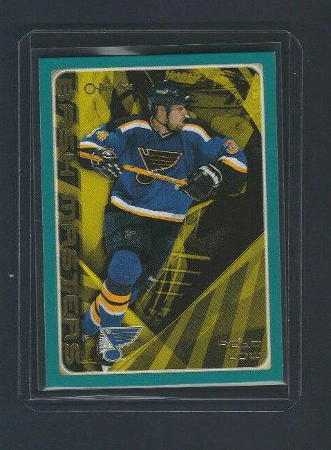 2003-04 OPC O-pee-chee Bash Masters # 283 Reed Low - Image 1 of 1