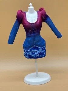Barbie Fashionistas Raquelle Doll Dress Replacement Doll Outfit X7872 - Picture 1 of 15