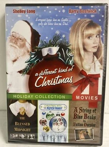 4-Filme Holiday Collection DVD verschiedene Arten von Weihnachten König Familie Weihnachten - Bild 1 von 3