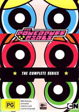 The Powerpuff Girls - Classic Collection NEW PAL 12-DVD Box Set