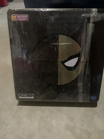 Mezco One:12 Deathstroke PX exclusive (complete in open box) Cover