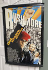 RUSHMORE One Sheet Movie Poster Double Sided Mirrored Image 27x40 Bill Murray