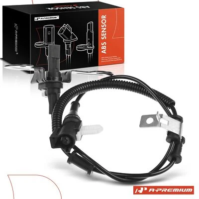 A-Premium ABS Wheel Speed Sensor Front LH for Ford E-350 Super Duty E-150 E-250 - Image 1 of 4
