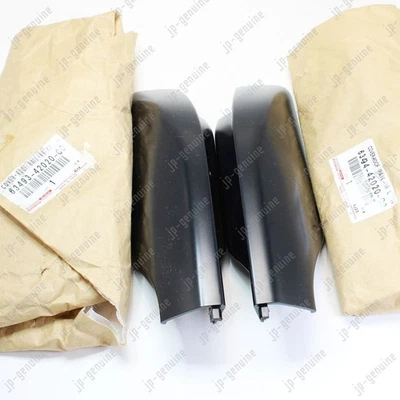 Nuevo kit de cubierta de patas de techo trasero derecho e izquierdo OEM genuino TOYOTA RAV4 2006-2012 Foto 1 de 4