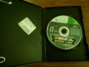 NASCAR The Game: Inside Line (Microsoft Xbox 360, 2012) NUR DISC - Bild 1 von 1