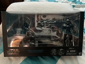 Star Wars Black Series 6” Imperial Shadow Squadron 2014 Target Exclusive NIB - Picture 1 of 5