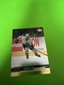 1999-00 Upper Deck #297 Steve Kariya Rookie RC - Picture 1 of 6