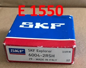 SKF Explorer Kugellager 6004-2RSH - Bild 1 von 3
