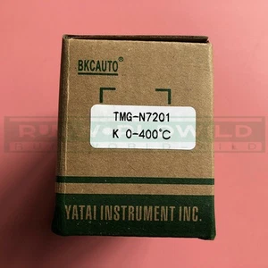 1Pcs New For BKCAUTO Equipment Thermostat TMG-N7201 - Afbeelding 1 van 5