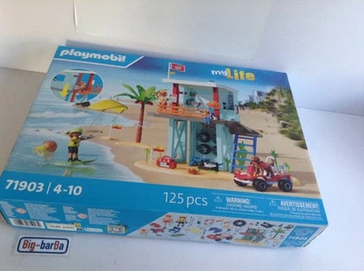 🔥Lot vintage🚗 PLAYMOBIL MY LIFE  71903 BELLISSIMO🔥🍂 AUTUMN SALE 🍂☕ - Immagine 1 di 4