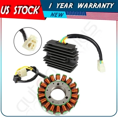 Stator & Rectifier Regulator for 2003 Suzuki GSXR600 GSXR750 32800-44D11 - Image 1 of 3
