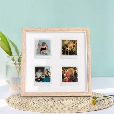 Wood Collage Frame for 36 Inch Pictures Stylish and Practical Home Accessory - Image 1 of 4