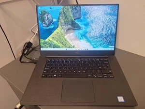 Dell Precision 5520 Laptop - i7 - 32GB RAM - 512GB SSD - Win 11 - Quadro M1200 - Picture 1 of 11