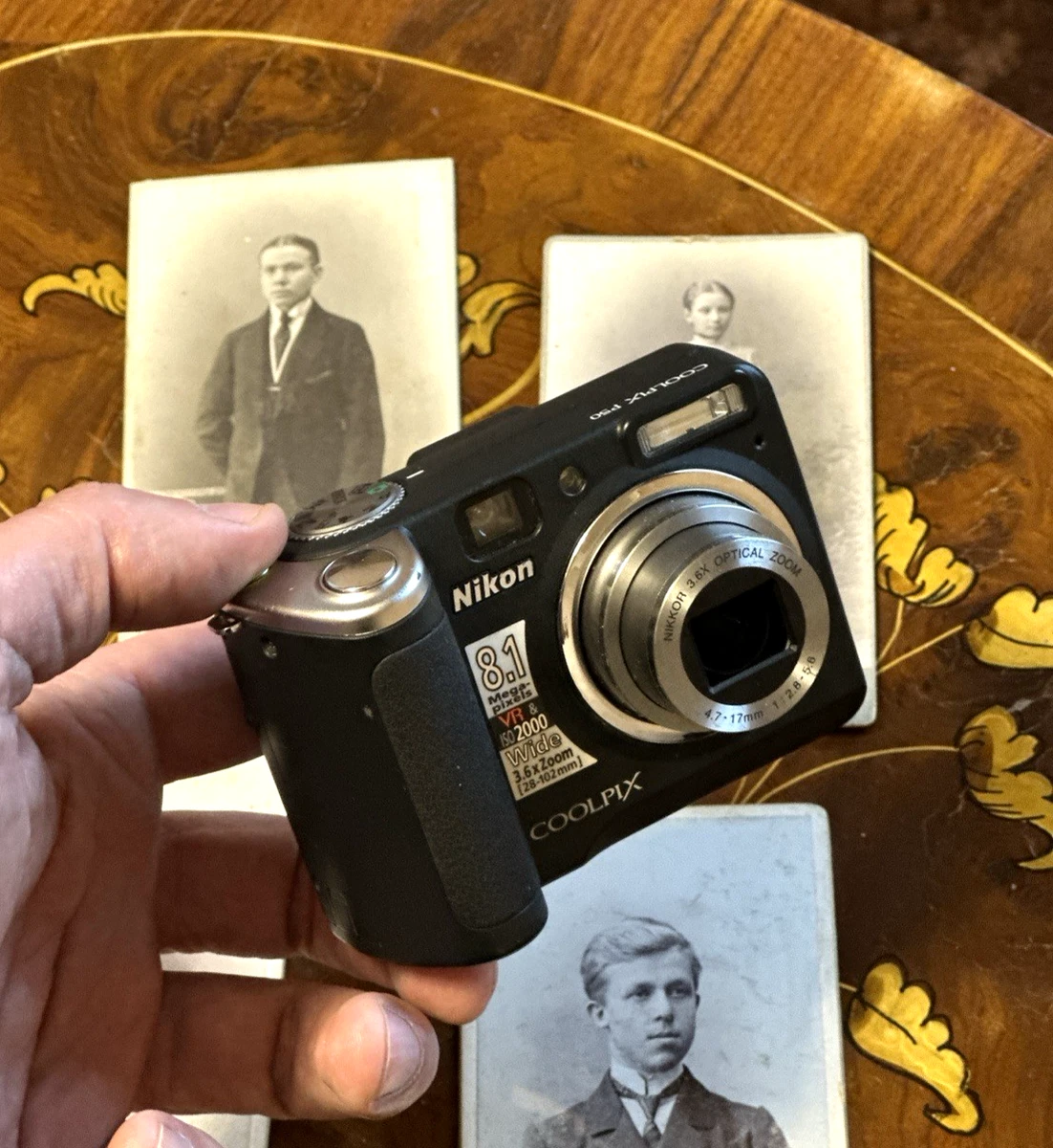 Nikon COOLPIX P50 Digital Cameras for Sale | Shop New & Used