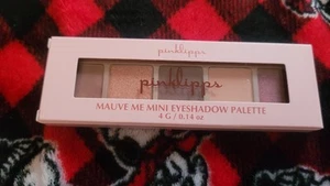 PINK LIPPS Mauve Me Mini Eyeshadow Palette - Picture 1 of 3